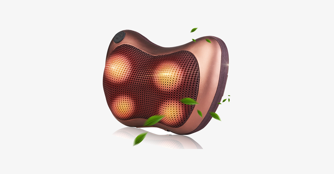 Kalsten | Electro-Motion Massage Pillow – Relax with a Soothing Massage!