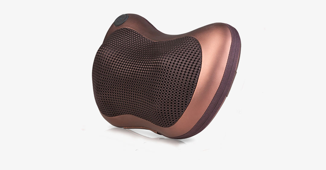 Kalsten | Electro-Motion Massage Pillow – Relax with a Soothing Massage!