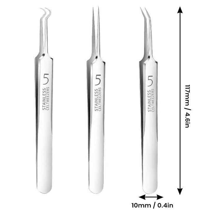 Kalsten | TweezeClear Targeted Blemish Extraction