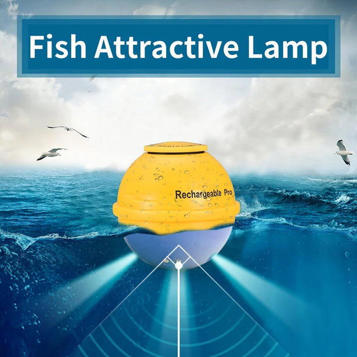 Wireless fish finder with 150m range | Kalsten