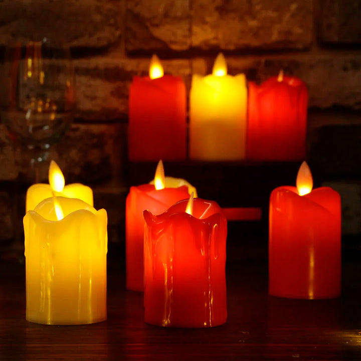 Flame Effect LED Decorative Light Kalsten