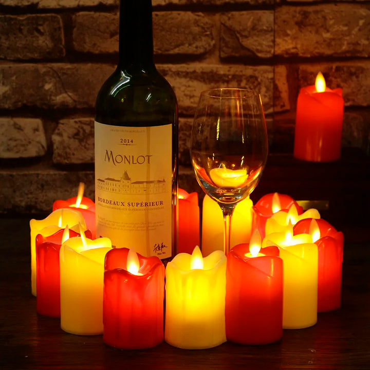 Flame Effect LED Decorative Light Kalsten