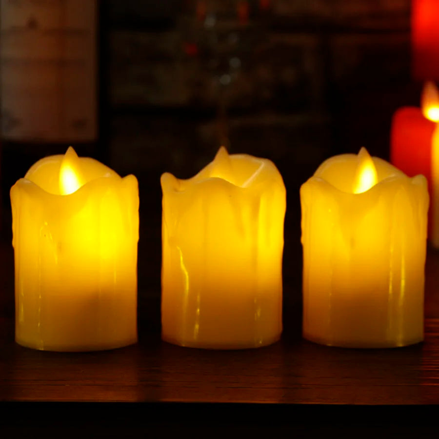 Flame Effect LED Decorative Light Kalsten