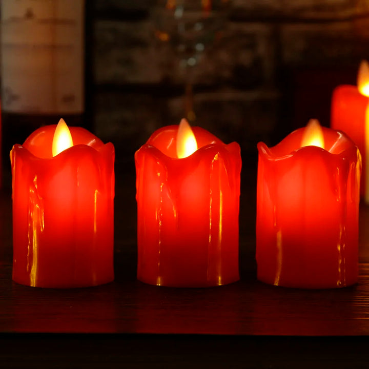 Flame Effect LED Decorative Light Kalsten