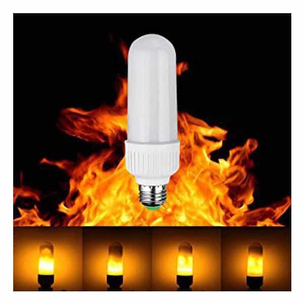 LED Flame Bulb E27 | Kalsten