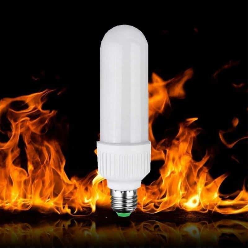 LED Flame Bulb E27 | Kalsten