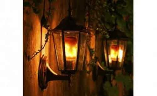 LED Flame Bulb E27 | Kalsten