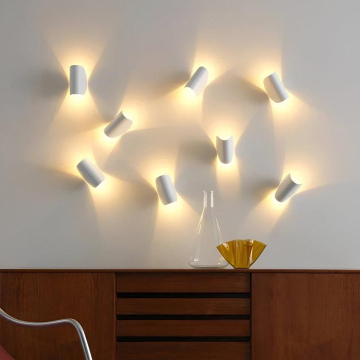 Flexible Modern LED Wall Lamp Kalsten