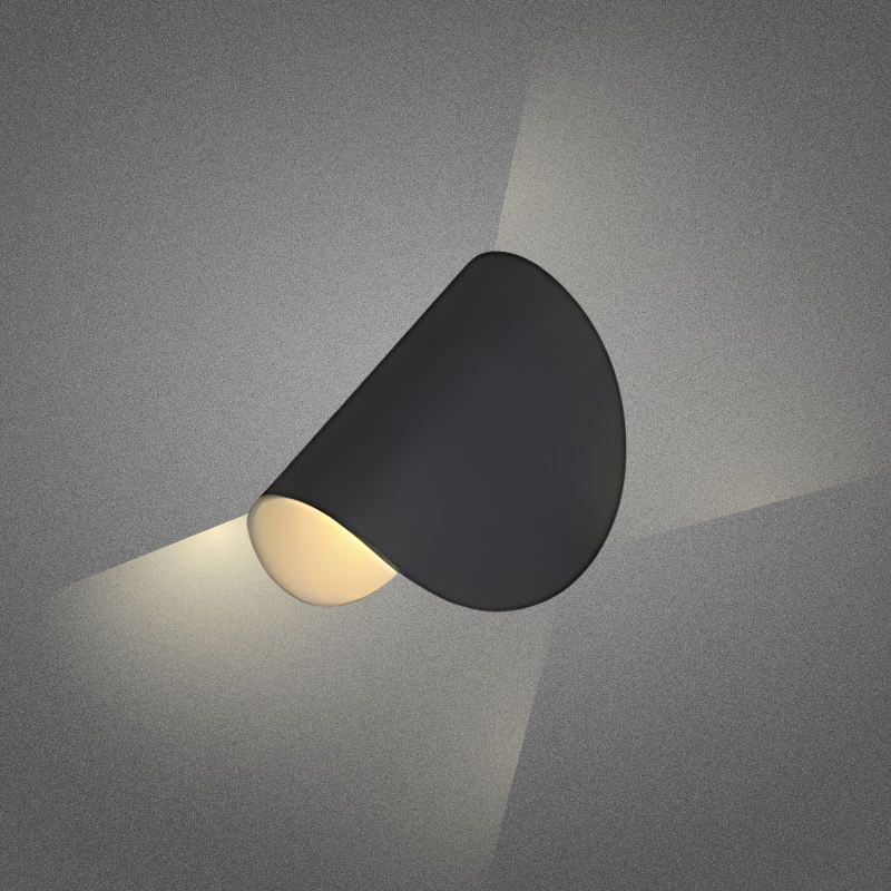 Flexible Modern LED Wall Lamp Kalsten