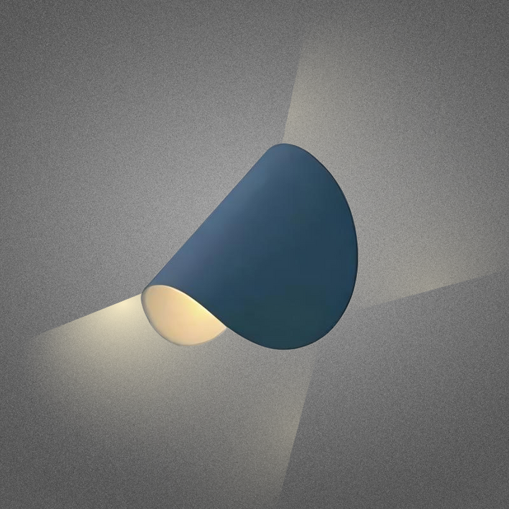 Flexible Modern LED Wall Lamp Kalsten