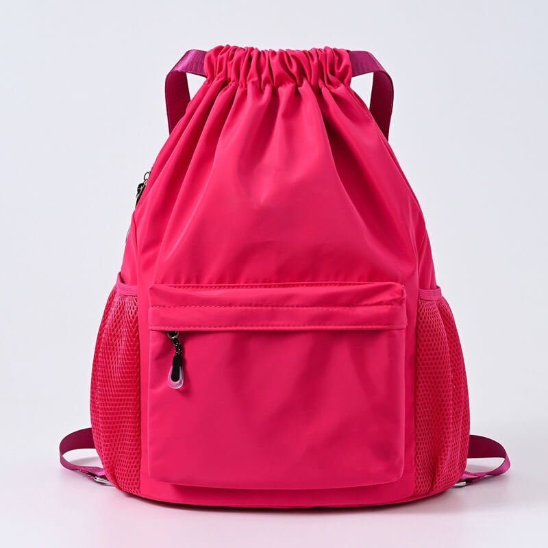 Kalsten | FlexiPack – Durable Drawstring Backpack with Shoe Compartment