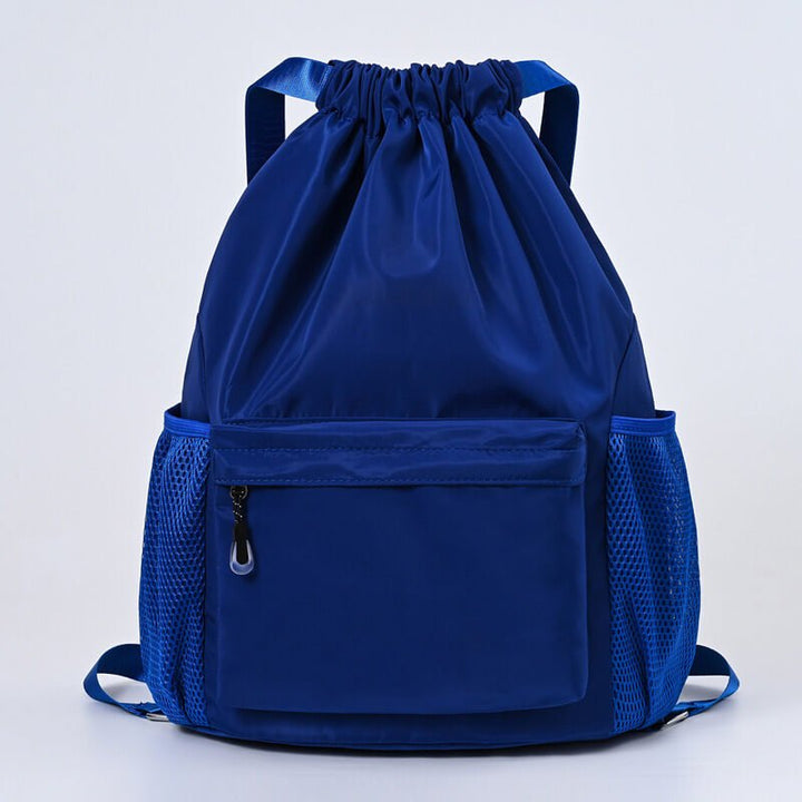 Kalsten | FlexiPack – Durable Drawstring Backpack with Shoe Compartment