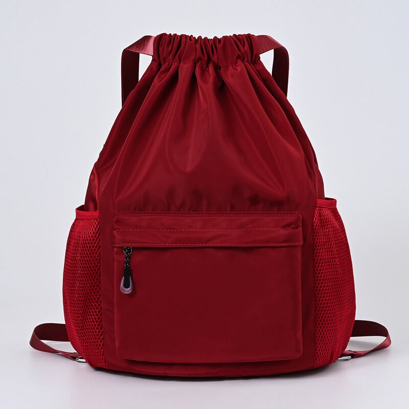 Kalsten | FlexiPack – Durable Drawstring Backpack with Shoe Compartment