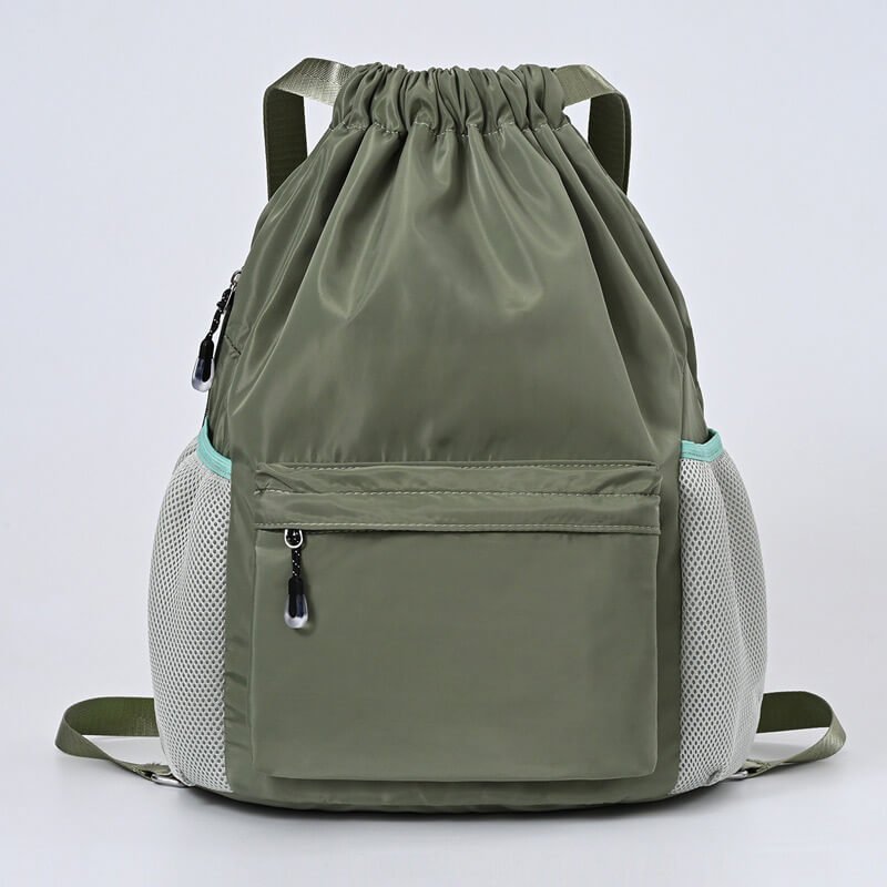 Kalsten | FlexiPack – Durable Drawstring Backpack with Shoe Compartment