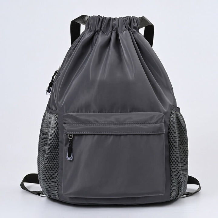 Kalsten | FlexiPack – Durable Drawstring Backpack with Shoe Compartment