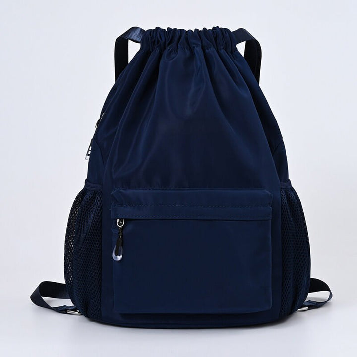 Kalsten | FlexiPack – Durable Drawstring Backpack with Shoe Compartment