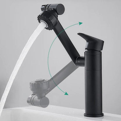 BowLift | Flexispout – 360° Flexible Faucet with Spray Mode for Sink Comfort