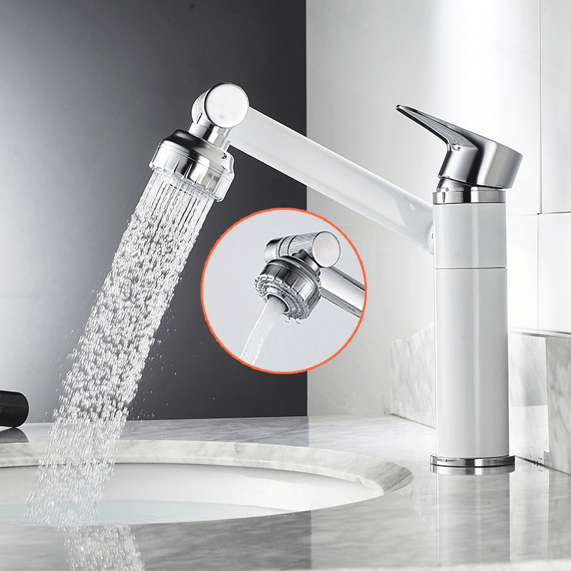 Kalsten | Flexispout – 360° Flexible Faucet with Spray Mode for Sink Comfort