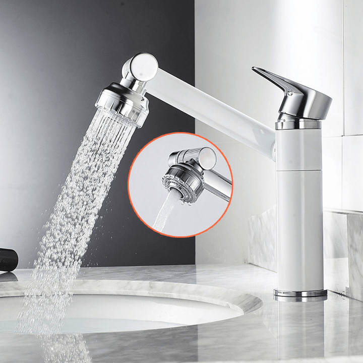 Kalsten | Flexispout – 360° Flexible Faucet with Spray Mode for Sink Comfort