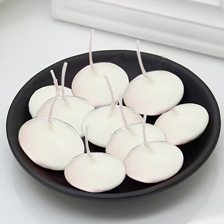 Floating LED Candle Set – 40 pcs Kalsten