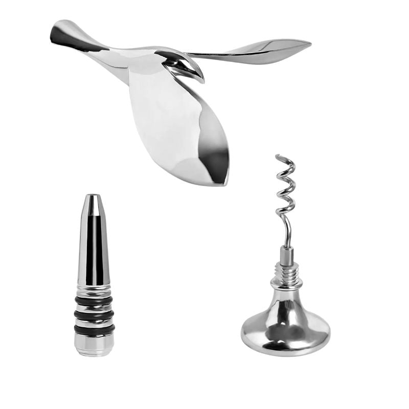 Kalsten | Flybird Opener – Self-Balancing Bottle Opener in Elegant Bird Design