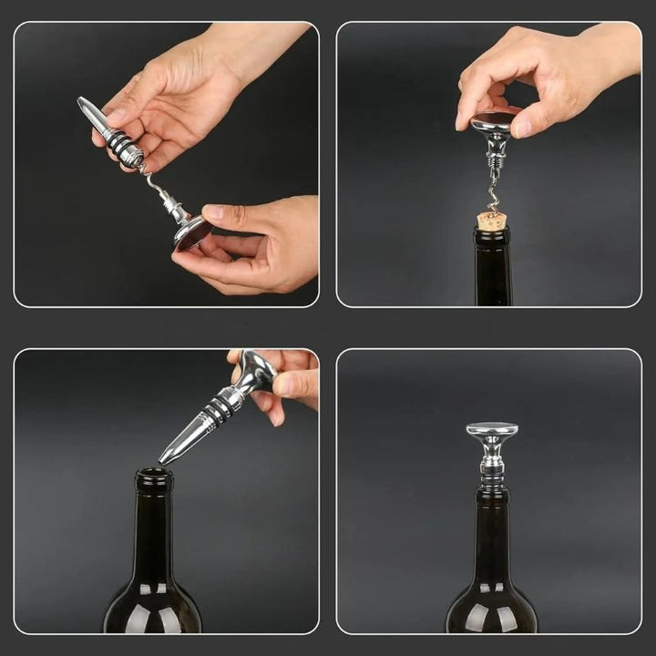 Kalsten | Flybird Opener – Self-Balancing Bottle Opener in Elegant Bird Design