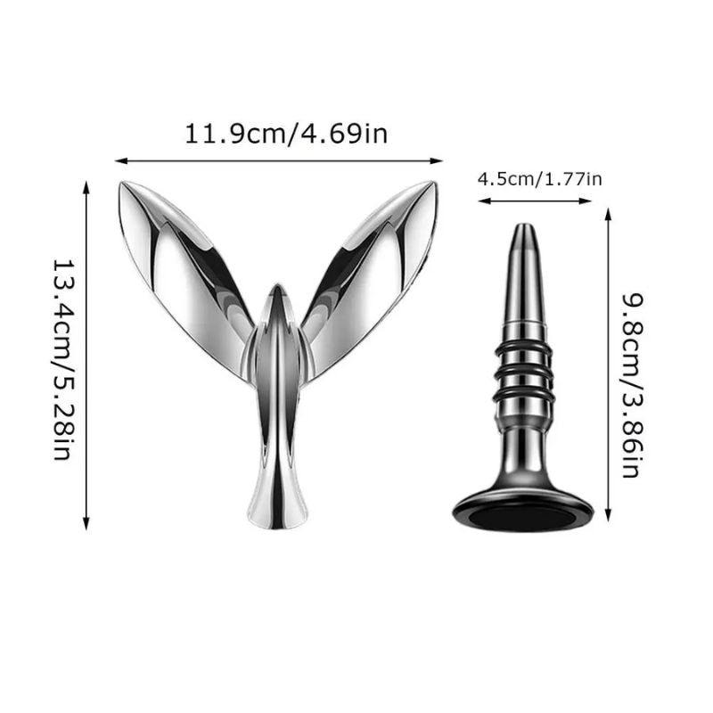 Kalsten | Flybird Opener – Self-Balancing Bottle Opener in Elegant Bird Design