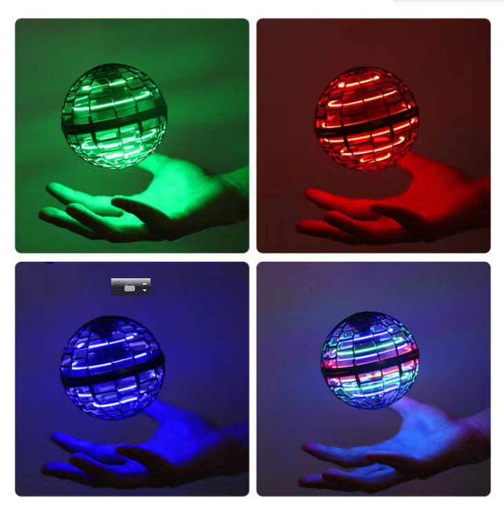 Flying Spinner - Gyro Pro Ball | Kalsten