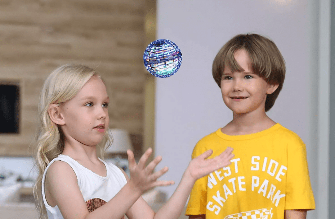 Flying Spinner - Gyro Pro Ball | Kalsten