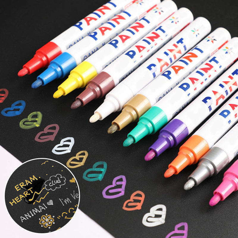 Colorful waterproof colored pencils | Kalsten