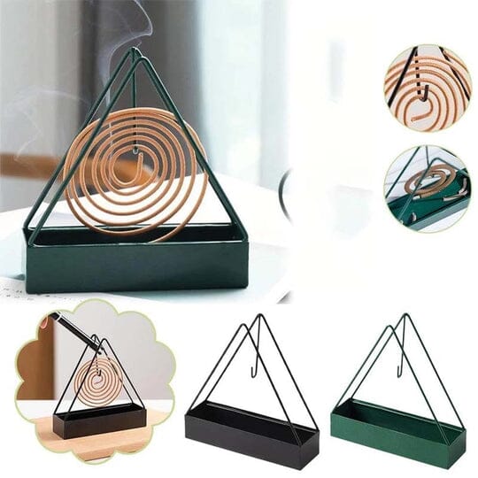 Mosquito coil holder | Kalsten