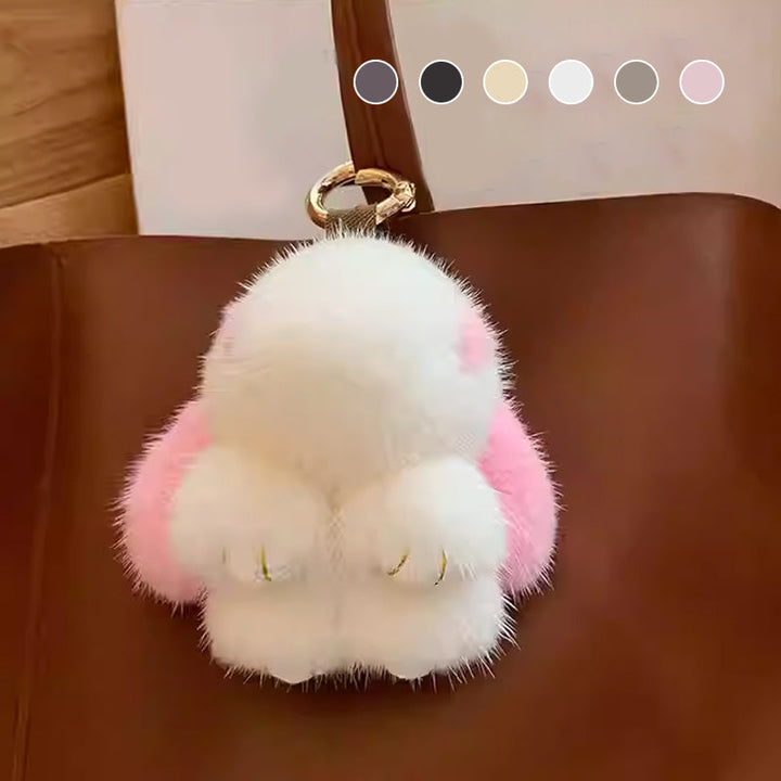 Kalsten | Handmade Soft Bunny PomPom Charms (Boxed Edition)