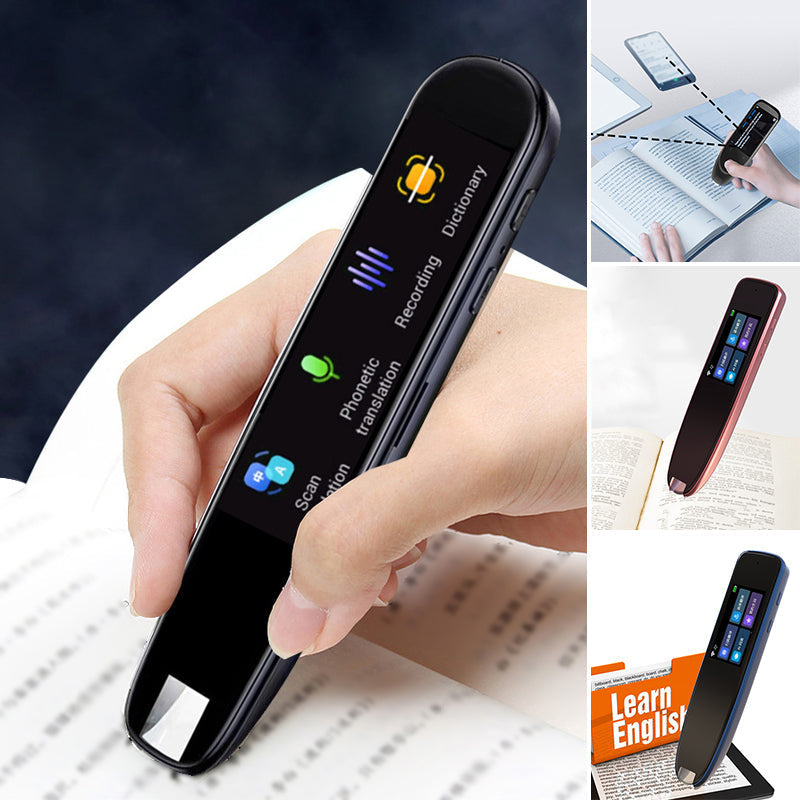 Dictionary Pens | Kalsten