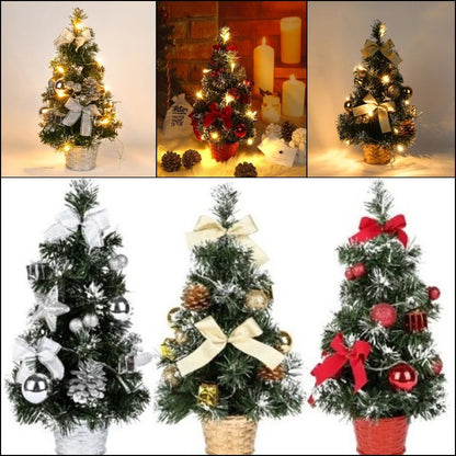 Skanto | Mini Desktop Christmas Trees Decorations