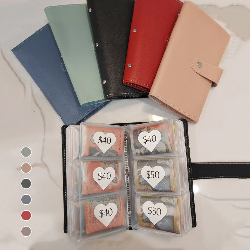 Kalsten | 96 Envelope Savings Challenge Book