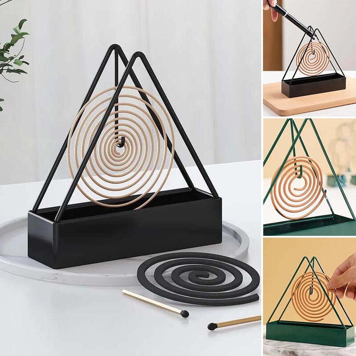 Mosquito coil holder | Kalsten