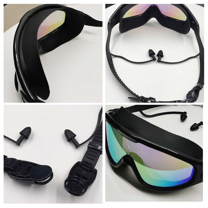 Kalsten | Wide-Angle Swimming Goggles with Anti-Fog Effect