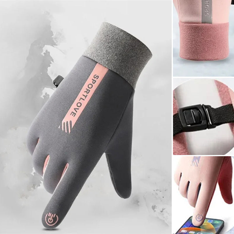 Skanto | Heated Gloves for Cold Days