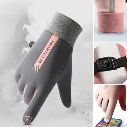 Skanto | Heated Gloves for Cold Days