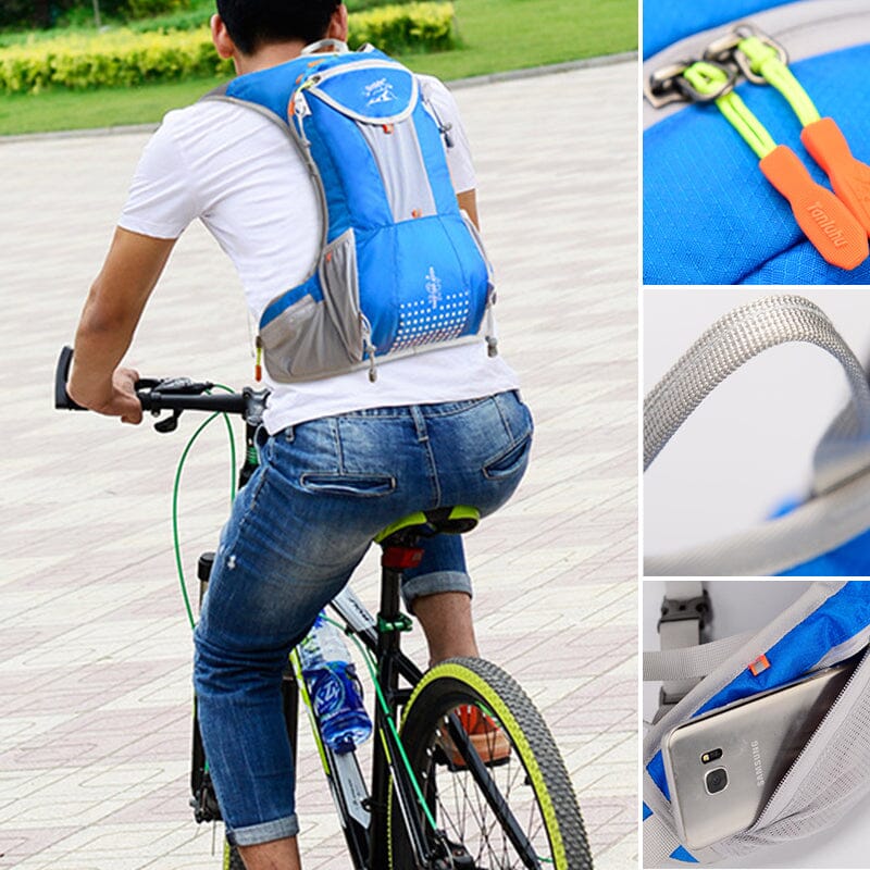 Bike backpack for outdoor sports | Kalsten
