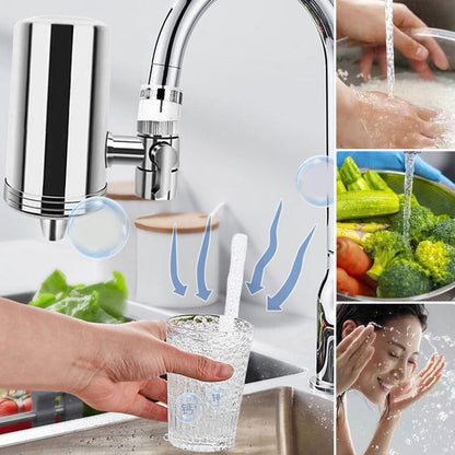 Skanto | Enhanced Faucet Water Filter