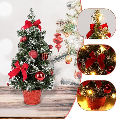 Skanto | Mini Desktop Christmas Trees Decorations