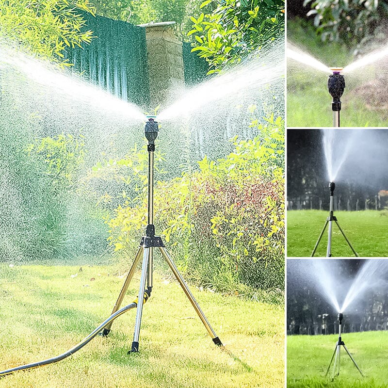 Rotating Tripod Sprinkler | Kalsten