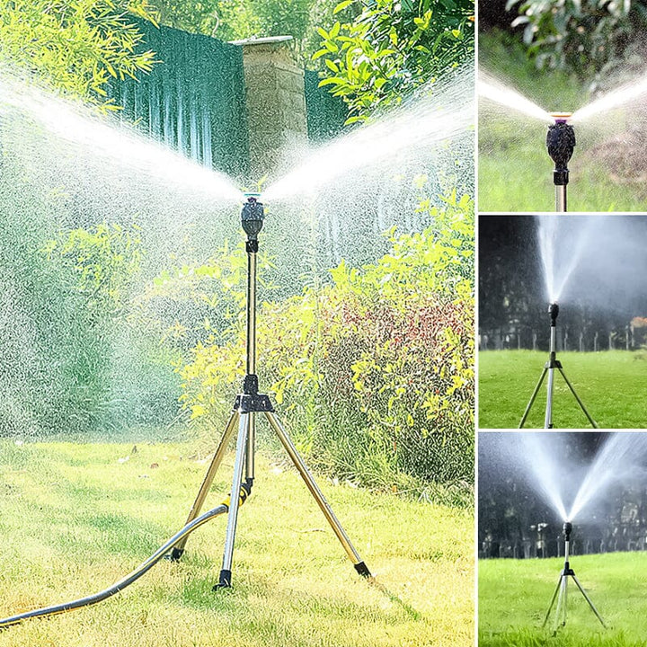 Rotating Tripod Sprinkler | Kalsten