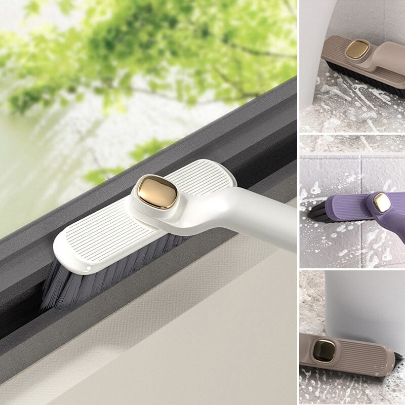 Multi-Functional Rotating Split Cleaning Brush | Kalsten
