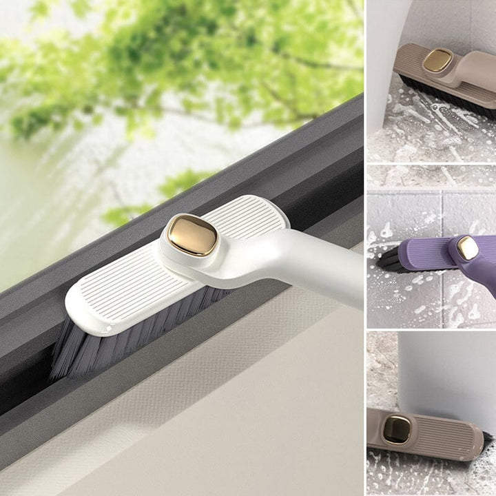 Multi-Functional Rotating Split Cleaning Brush | Kalsten