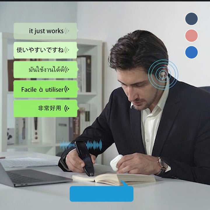 Dictionary Pens | Kalsten