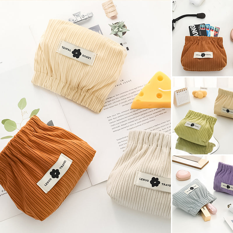 Cord cosmetic bag | Kalsten
