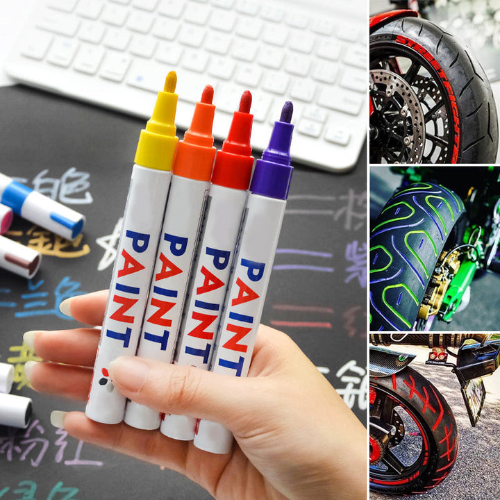 Colorful waterproof colored pencils | Kalsten