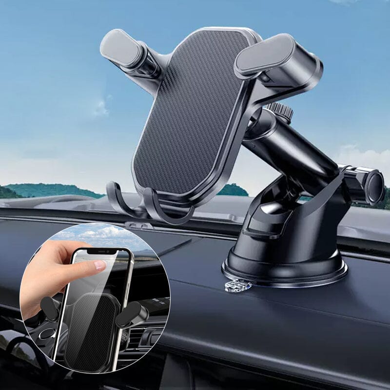 Hook Mount Car Phone Holder | Kalsten